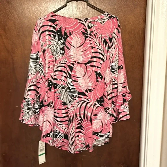 Ruby Rd. Blouse size Large - Picture 2 of 4